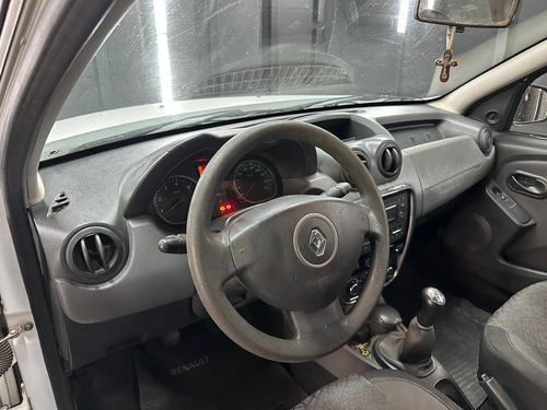 Renault Duster 1.6 4X2 EXPRESSION L11 2012