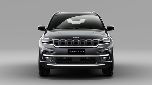 Jeep Commander 2.0 Td380 At9 4x4 7pas Overland 2025