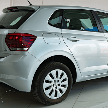Volkswagen Polo TRENDLINE 1.6 MSI 110CV 2018