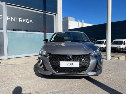 Peugeot 208 1.6 Allure At 2024