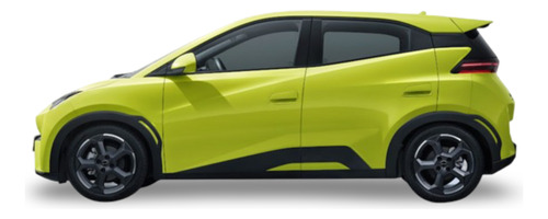 BYD Dolphin Mini Gs 2025