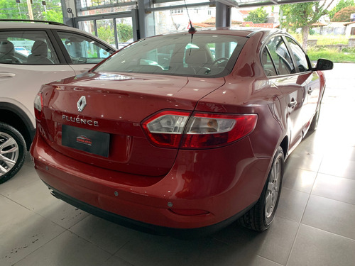 Renault Fluence 2.0 Luxe Rlink Cuir Pro.cre.auto 2014