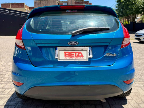 Ford Fiesta 1.6 S PLUS KD 5P L18 2018