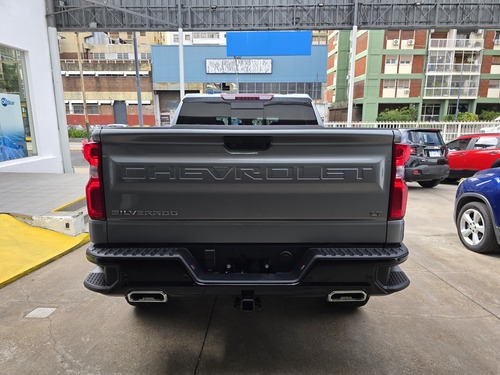 Chevrolet Silverado 5.3 V8 Z71 Trail Boss 2025