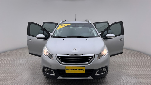 Peugeot 2008 1.6 Allure 2016