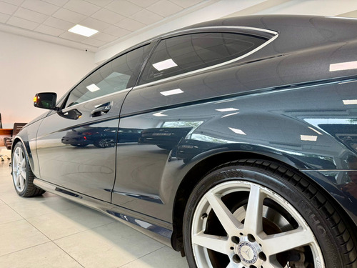Mercedes-Benz C 250 COUPE BLUEEFFICIENCY AT CITY 2014