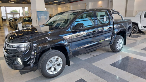 Volkswagen Amarok 3.0 Cd Tdi 258Cv V6 Comfortline 4X4 At 2025