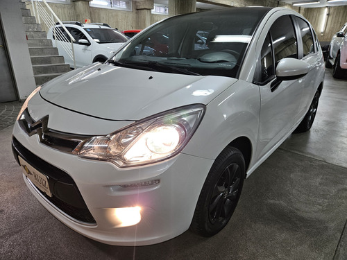 Citroën C3 1.6 Vti 115 At6 Feel 2018