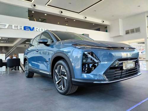 Chevrolet Captiva 1.5 PHEV PREMIER DHT 2026