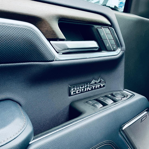 Chevrolet Silverado 5.3 V8 High Country 2026