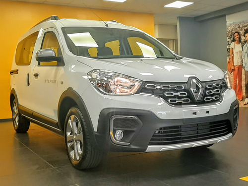 Renault Kangoo Ii 1.6 Sce Stepway 2026