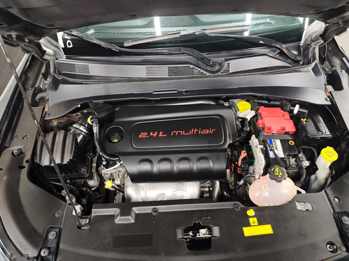 Jeep Compass 2.4 LONGITUDE AT6 4X2 L18 2019