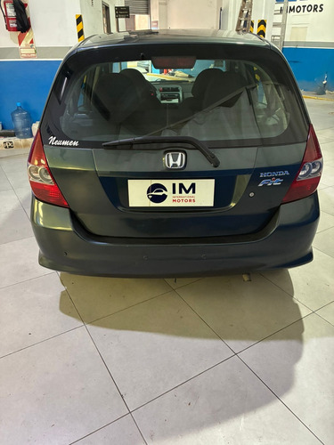 Honda Fit 1.4 Lx At 2008