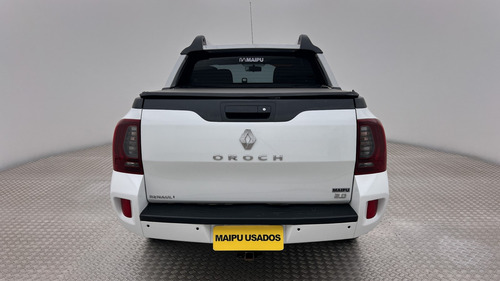 Renault Duster Oroch 2.0 Privilege 2019