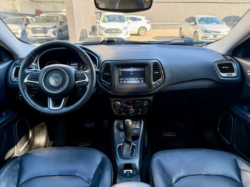 Jeep Compass 2.4 LONGITUDE AT9 OE L17 2018