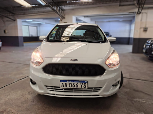 Ford Ka S 2016