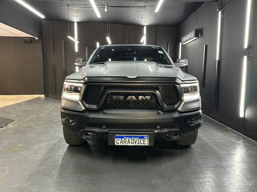 RAM 1500 5.7 DC 4X4 REBEL AT 2024