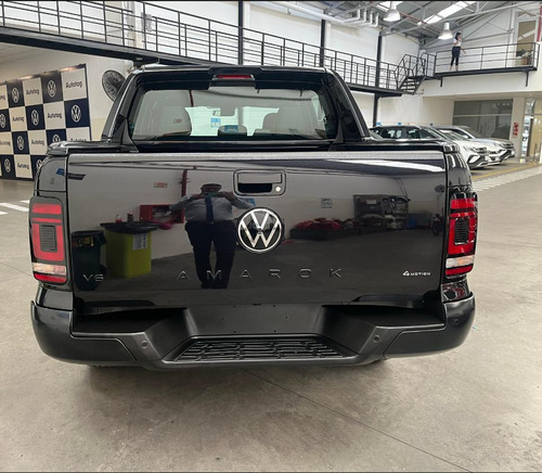 Volkswagen Amarok 3.0 V6 Cd Black Style 258Cv 4X4 2025
