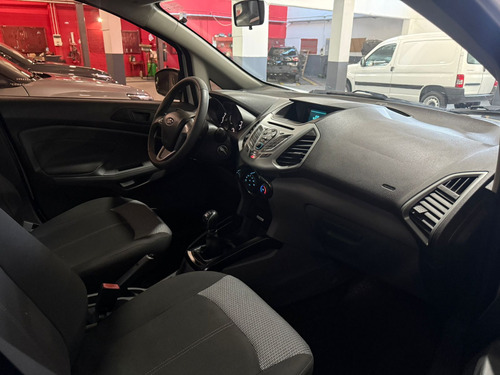 Ford Ecosport 1.6 Se 110cv 4x2 2017