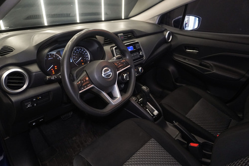 Nissan Versa 1.6 Sense At 2022