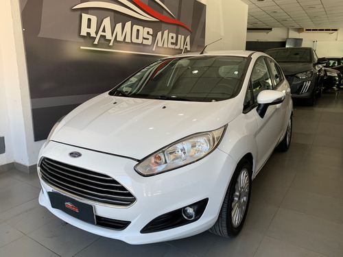 Ford Fiesta Kinetic 1.6 Se Powershift 120cv 2016