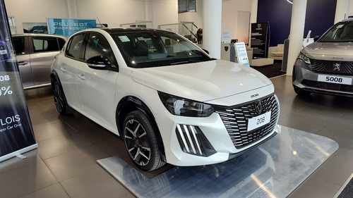 Peugeot 208 1.0T Gt 2024