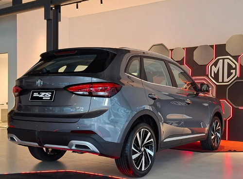 MG Zs hybrid Luxury 2026