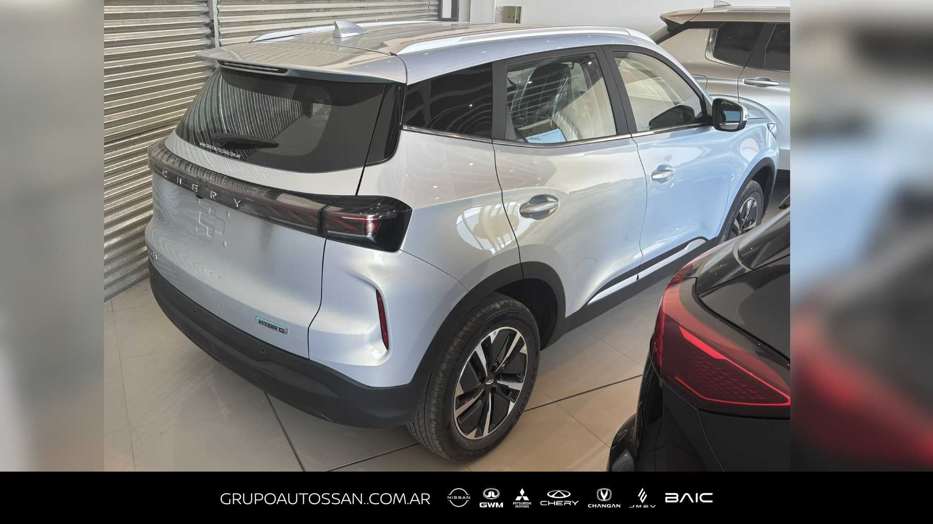 Chery TIGGO 4 1.5L CSH 2026