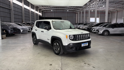 Jeep Renegade 1.8 Sport 2016