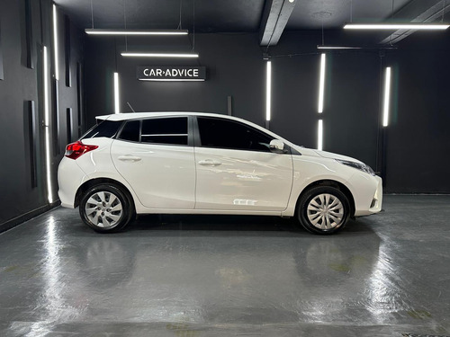 Toyota Yaris 1.5 XS CVT 5P 2025