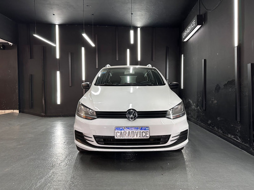 Volkswagen Suran 1.6 TRENDLINE L15 2015