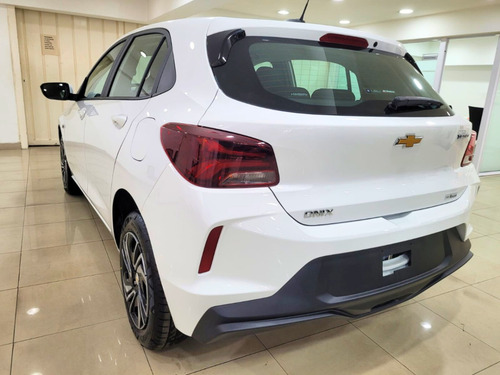 Chevrolet Onix 1.0 T LT 5P L26 2026