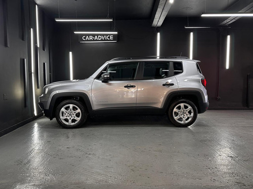 Jeep Renegade 1.8 4X2 SPORT AT6 2024