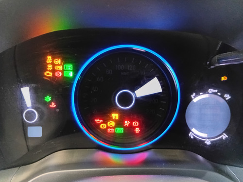 Honda HR-V 1.8 Ex Cvt L/21 2022