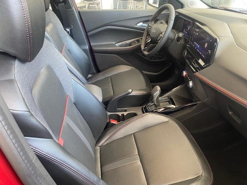 Chevrolet Montana RS 1.2 turbo AT 2026