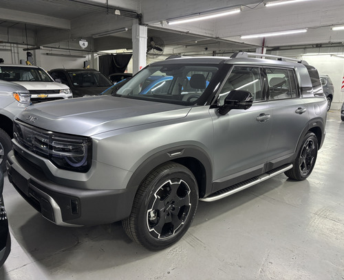 BAIC BJ30 1.5T Bj30 2Wd Hybrid 2026