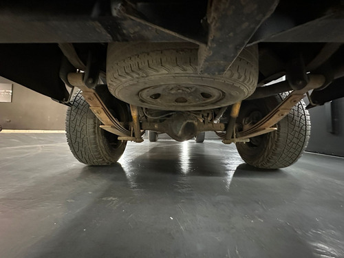 Chevrolet S-10 2.8TD DC 4X2 L09 2010