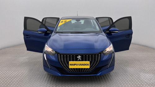 Peugeot 208 1.6 Active Tiptronic 2022