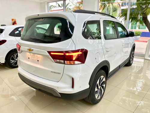 Chevrolet Spin 1.8 PREMIER AT 7AS L24 2026