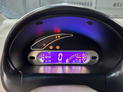 Chery QQ 1.1 CONFORT L10 2012