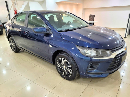 Chevrolet Onix 1.0 T LT PLUS 4P L26 2026