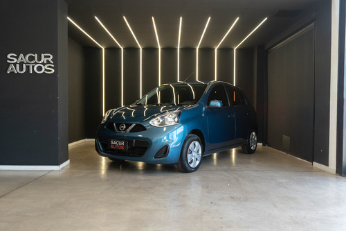 Nissan March 1.6 SENSE PURE DRIVE 2015