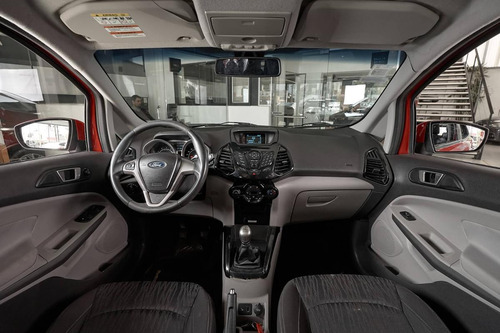 Ford Ecosport 1.6 Titanium 110cv 4x2 2015