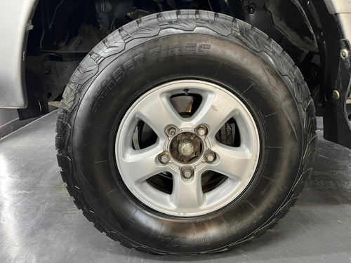 Toyota Land Cruiser 4.2 TDI 100 VX 2001