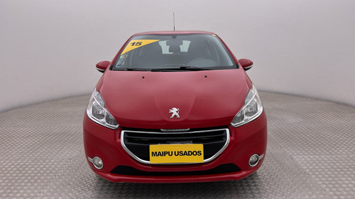 Peugeot 208 1.6 Allure Touchscreen 2015