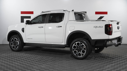 Ford Ranger 3.0 V6 Cd 4X4 Limited + At 250Cv 2026