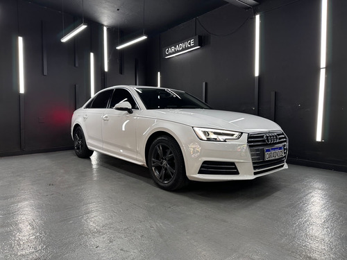 Audi A4 2.0 T 190HP L16 2018