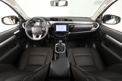 Toyota Hilux Pick-Up 2.8 Cd Srv 177cv 4x4 At 2026