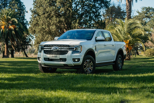 Ford Ranger XLT 2.0 biturbo 4x4 CD 10AT 2023