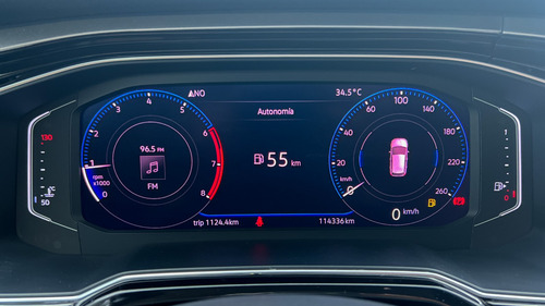 Volkswagen Polo 1.6 Msi Highline 2019